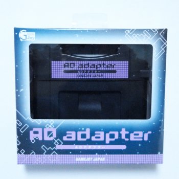 AD Adapter (GBA To SNES Adapter) ADアダプター