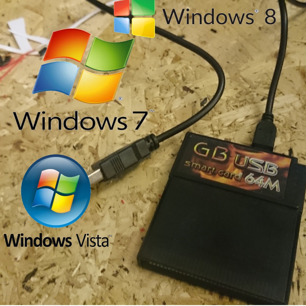 pakistanske Slikke Aktuator Set Up EMS GB USB Smart Card With 64 Bit Computers Windows 7